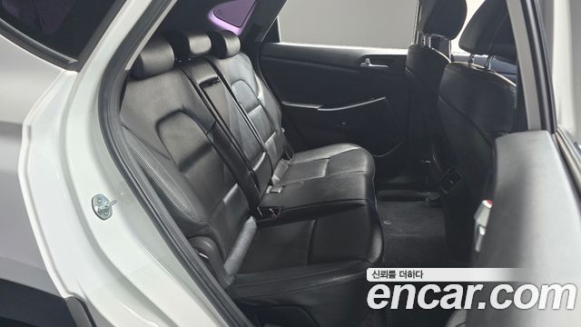 Hyundai Tucson 2017 — photo 17