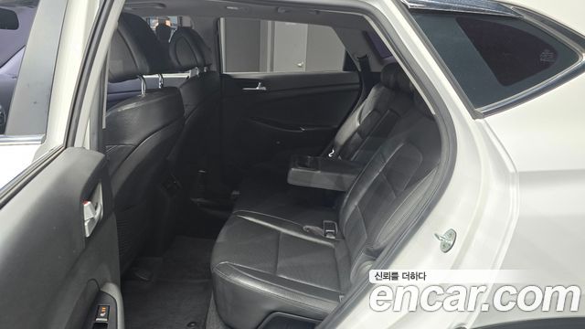 Hyundai Tucson 2017 — photo 18
