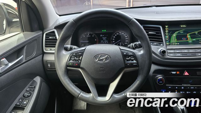 Hyundai Tucson 2017 — photo 19
