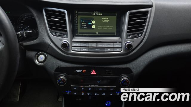 Hyundai Tucson 2017 — photo 20