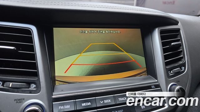 Hyundai Tucson 2017 — photo 21