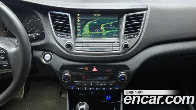 Hyundai Tucson 2017 — photo 22