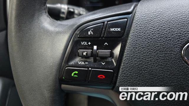 Hyundai Tucson 2017 — photo 25