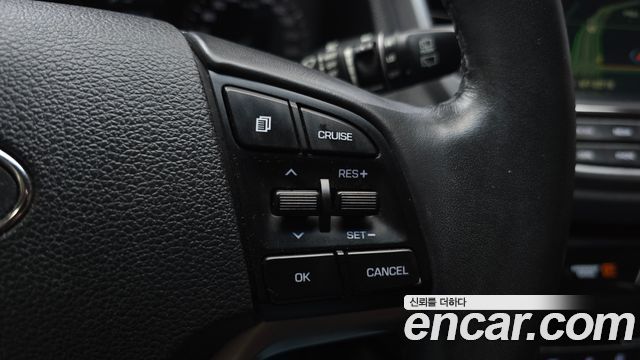 Hyundai Tucson 2017 — photo 26