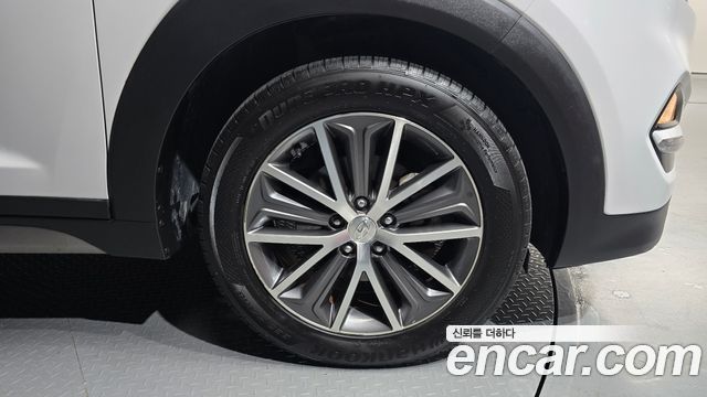 Hyundai Tucson 2017 — photo 7