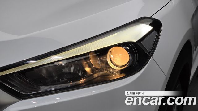 Hyundai Tucson 2017 — photo 8