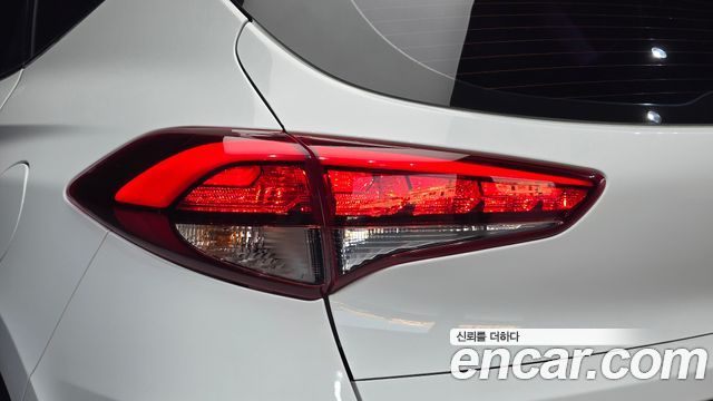 Hyundai Tucson 2017 — photo 9