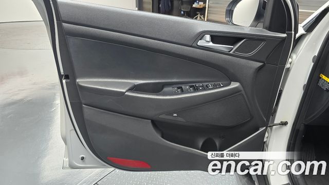 Hyundai Tucson 2017 — photo 14