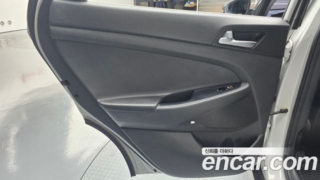 Hyundai Tucson 2017 — photo 15