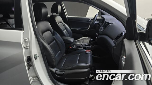 Hyundai Tucson 2017 — photo 16