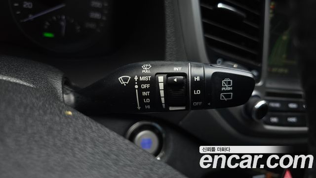 Hyundai Tucson 2017 — photo 28