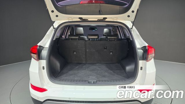Hyundai Tucson 2017 — photo 34