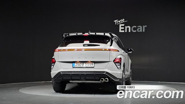 Hyundai Kona 2026 — photo 4
