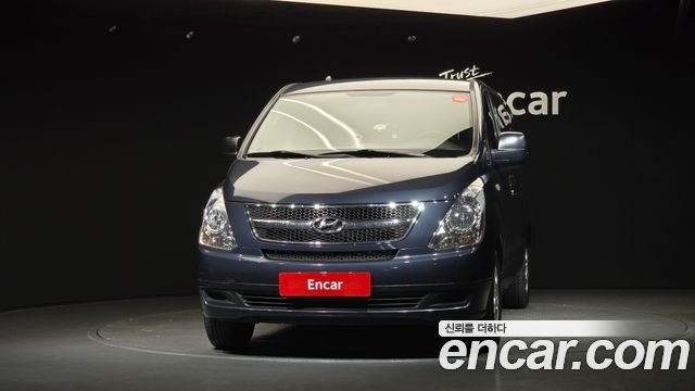 Hyundai Starex 2015 — photo 3