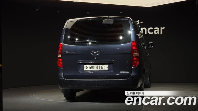 Hyundai Starex 2015 — photo 4