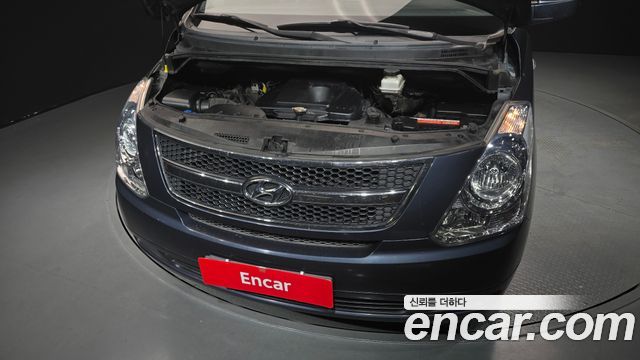 Hyundai Starex 2015 — photo 6