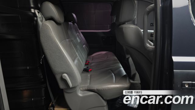 Hyundai Starex 2015 — photo 11