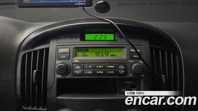 Hyundai Starex 2015 — photo 15
