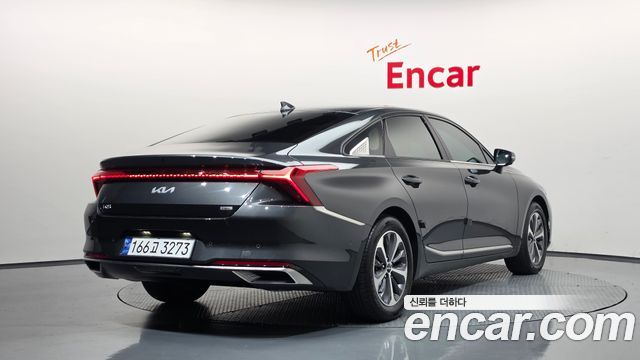 Kia K8 2023 — photo 2