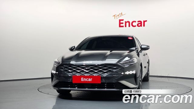 Kia K8 2023 — photo 3