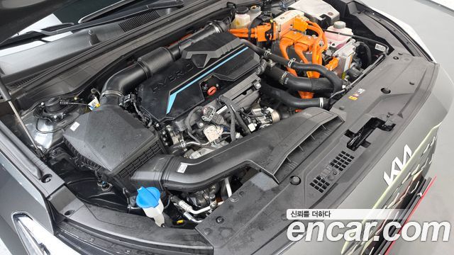 Kia K8 2023 — photo 6