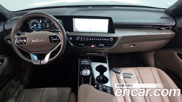 Kia K8 2023 — photo 10