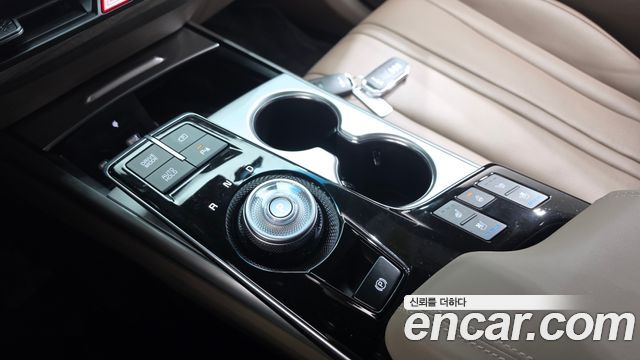 Kia K8 2023 — photo 12