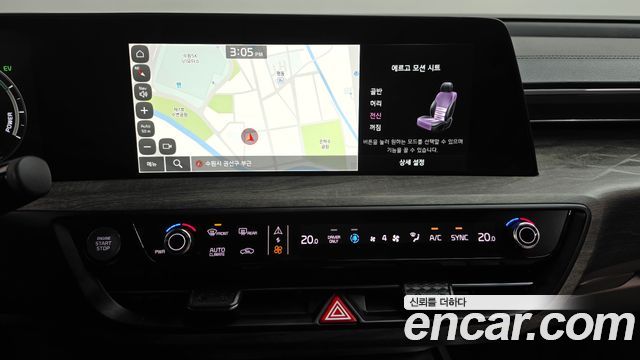 Kia K8 2023 — photo 18