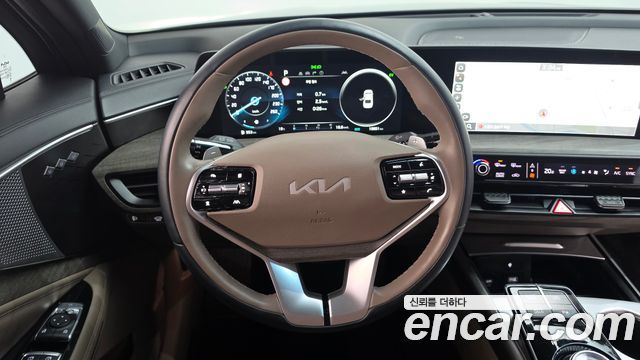 Kia K8 2023 — photo 19