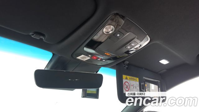 Kia K8 2023 — photo 23