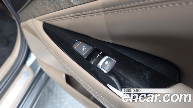 Kia K8 2023 — photo 24
