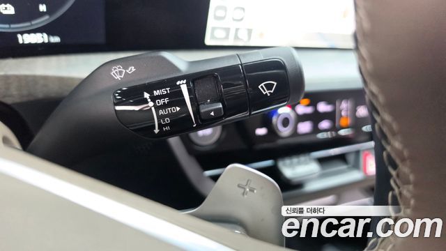 Kia K8 2023 — photo 26