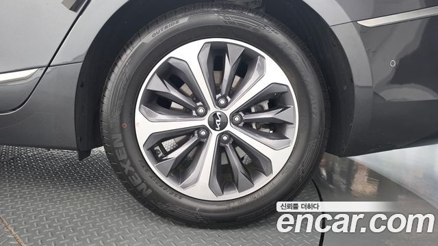 Kia K8 2023 — photo 7