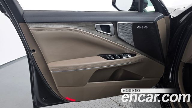 Kia K8 2023 — photo 14