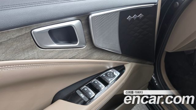 Kia K8 2023 — photo 27