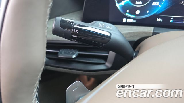 Kia K8 2023 — photo 29