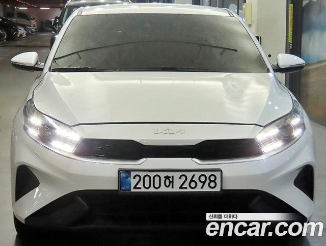 Kia K3 2024 — photo 2