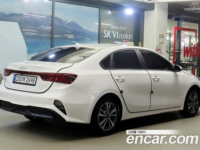 Kia K3 2024 — photo 4