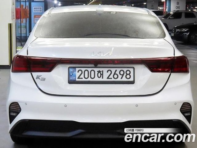Kia K3 2024 — photo 5
