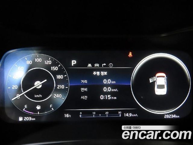 Kia K3 2024 — photo 9