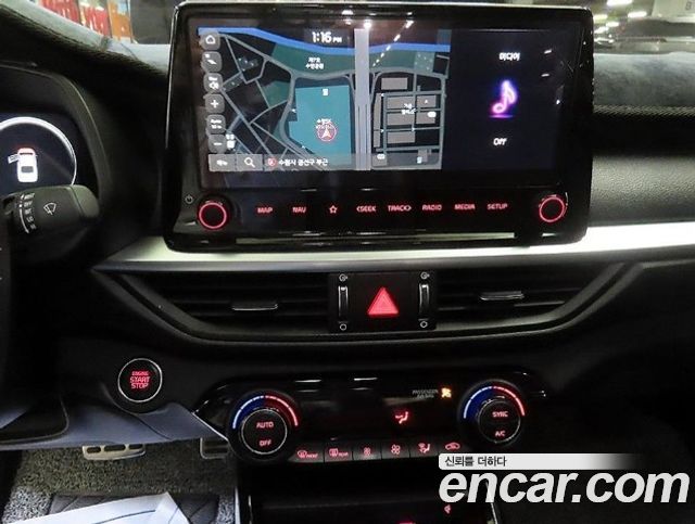 Kia K3 2024 — photo 11