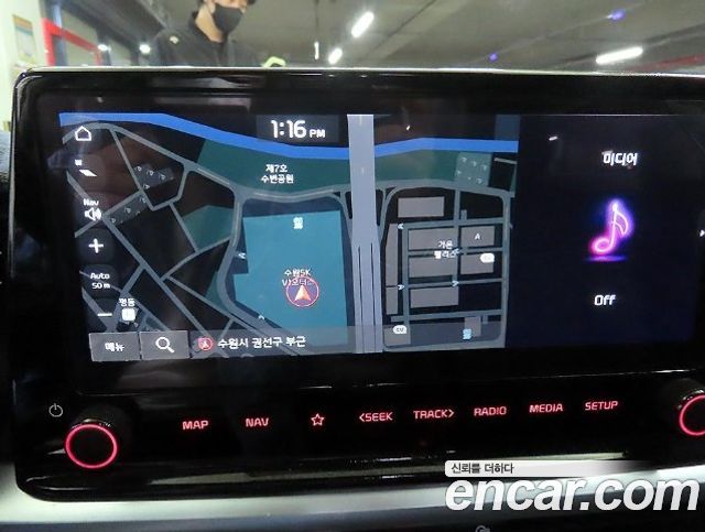 Kia K3 2024 — photo 15