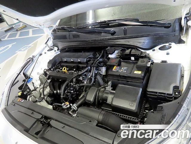 Kia K3 2024 — photo 18