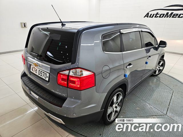 Chevrolet Korea Orlando 2016 — photo 4