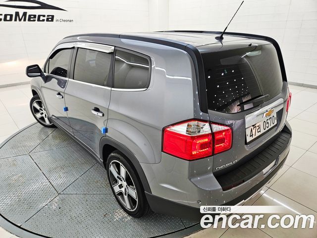 Chevrolet Korea Orlando 2016 — photo 5