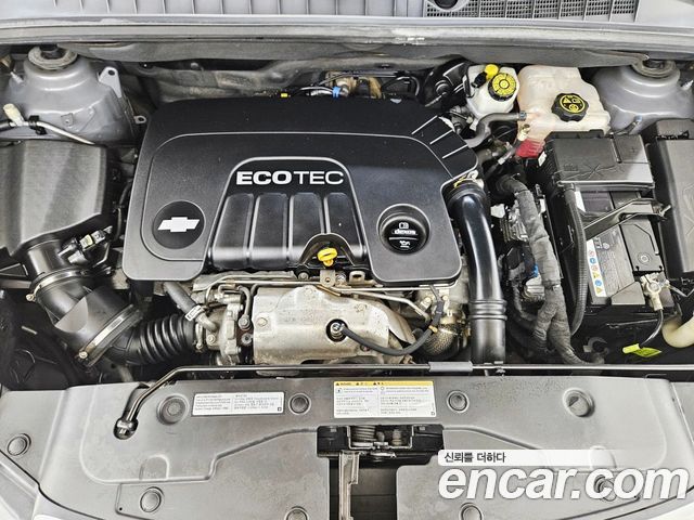 Chevrolet Korea Orlando 2016 — photo 6