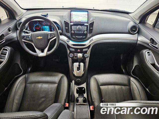 Chevrolet Korea Orlando 2016 — photo 7