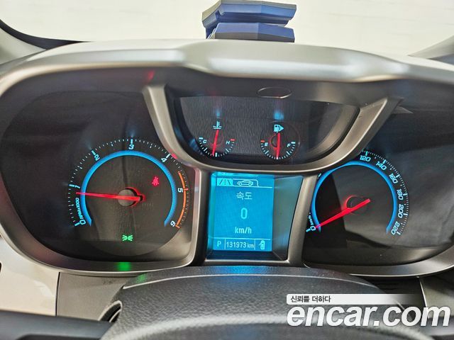 Chevrolet Korea Orlando 2016 — photo 8