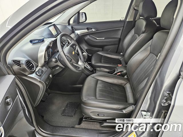 Chevrolet Korea Orlando 2016 — photo 10
