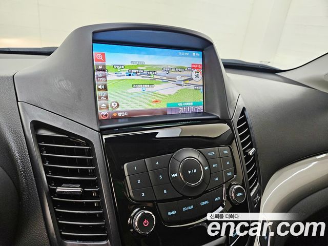 Chevrolet Korea Orlando 2016 — photo 12